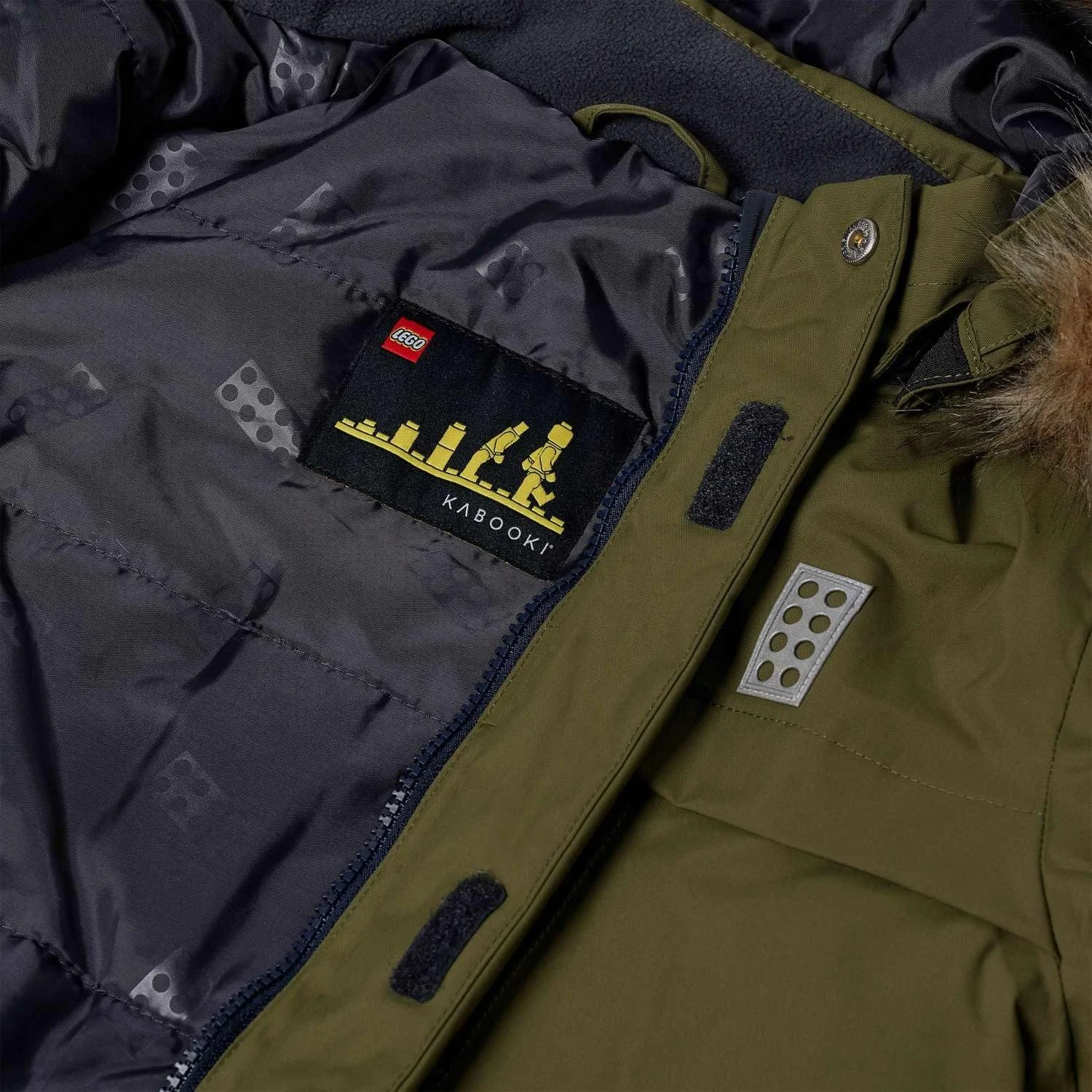 Куртка LEGO Unisex, фото №5