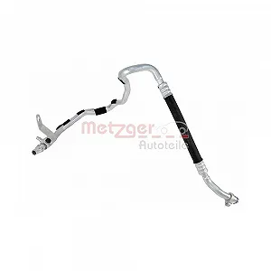 Шланг кондиционера низкого давления METZGER 2360147 MERCEDES-BENZ - Фото 1