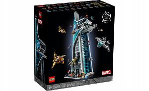 Детский конструктор LEGO Super Heroes Marvel Башня Мстителей (76269) - Фото 1