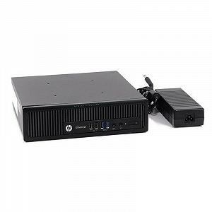 PC HP EliteDesk 800 G1 USDT Mini Комп'ютер Intel Core i5-4570S RAM 16GB SSD 240GB DVD Player WiFi Windows 11 + Office 2021 (Відновлено) - Фото 1