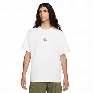 Футболка Nike ACG L белая - Фото 1