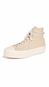 Кеди Converse Chucks First Star Hi - Фото 1