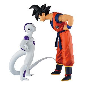 Фігурка Bandai Spirits Ichibansho Dragon Ball Z Сон Гоку та Фріза (битва на планеті Намек) - Фото 1