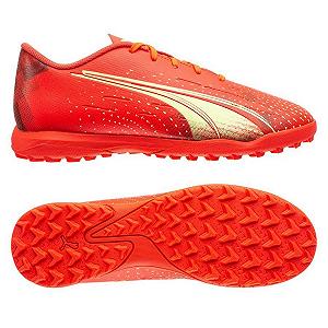 Сороконожки Puma Ultra Play TT Junior 38 - Фото 1