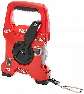 Рулетка Milwaukee Fibreglass 30 м 13 мм synthetic.ua - Фото 1