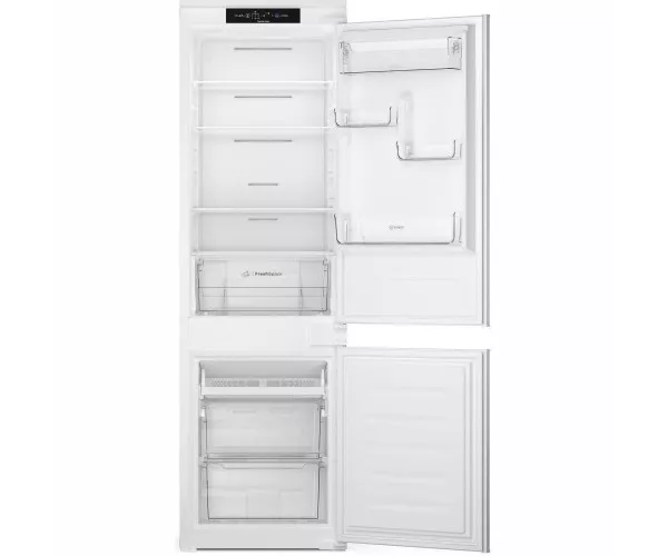 Холодильник с морозильной камерой Indesit INC20T321EU, фото №1