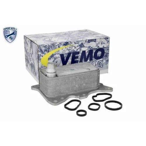 Масляний радіатор двигуна VEMO V30-60-1352 EXPERT KITS + для MERCEDES-BENZ, фото №2