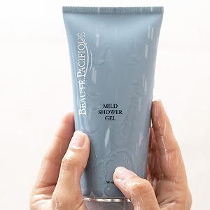Гель для душу Beauté Pacifique Mild Shower Gel для чутливої шкіри з екстрактом лимона 200 мл synthetic.ua - Фото 1