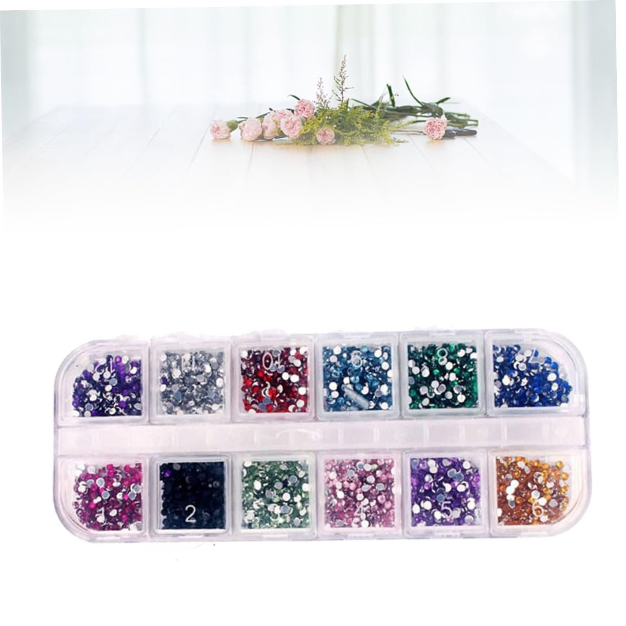 Стразы для ногтей Капля Farben для изготовления ювелирных изделий, блестящие украшения для ногтей для творческого дизайна ногтей и разнообразных рукодельных проектов, фото №7 Стразы для ногтей Капля Farben для изготовления ювелирных изделий, блестящие украшения для ногтей для творческого дизайна ногтей и разнообразных рукодельных проектов, фото №7