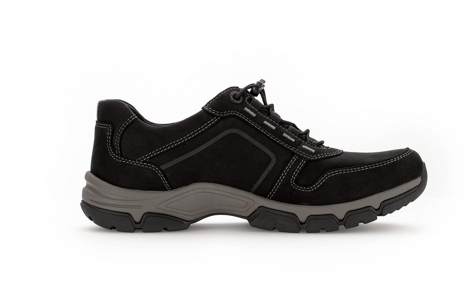 Кросівки Pius Gabor Чоловічі Низькі Gore-Tex Сертифікована Шкіра, фото №4