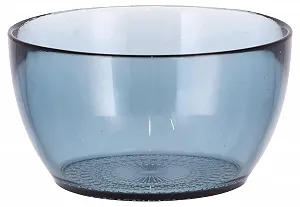 Миска Стекло BITZ Kusintha 12 см Синий - Фото 1