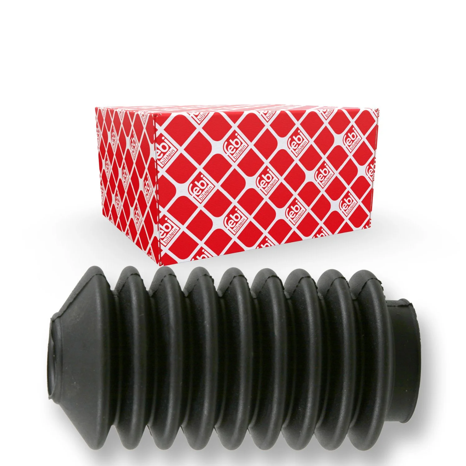 Пильник рульової рейки FEBI BILSTEIN 03319 для VW передній міст зліва, фото №1