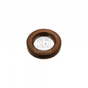 Уплотнительное кольцо топливной форсунки FEBI BILSTEIN 15926 для AUDI FORD SEAT SKODA VW synthetic.ua - Фото 1