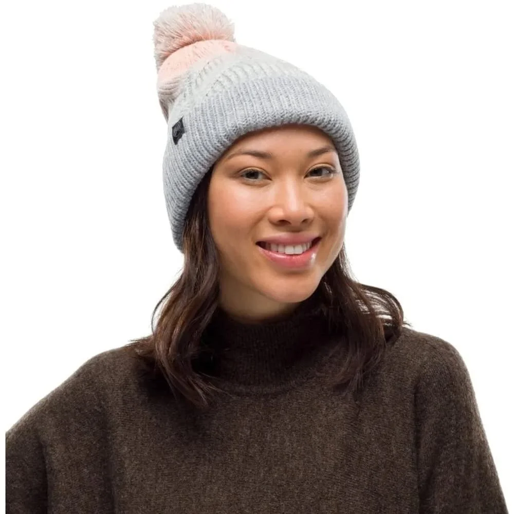 Вязана Шапка Buff Masha Blossom, фото №2 Вязана Шапка Buff Masha Blossom, фото №2