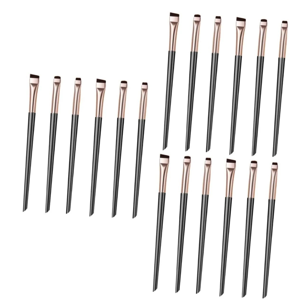 Набір пензлів для макіяжу pro brush, фото №1 Набір пензлів для макіяжу pro brush, фото №1