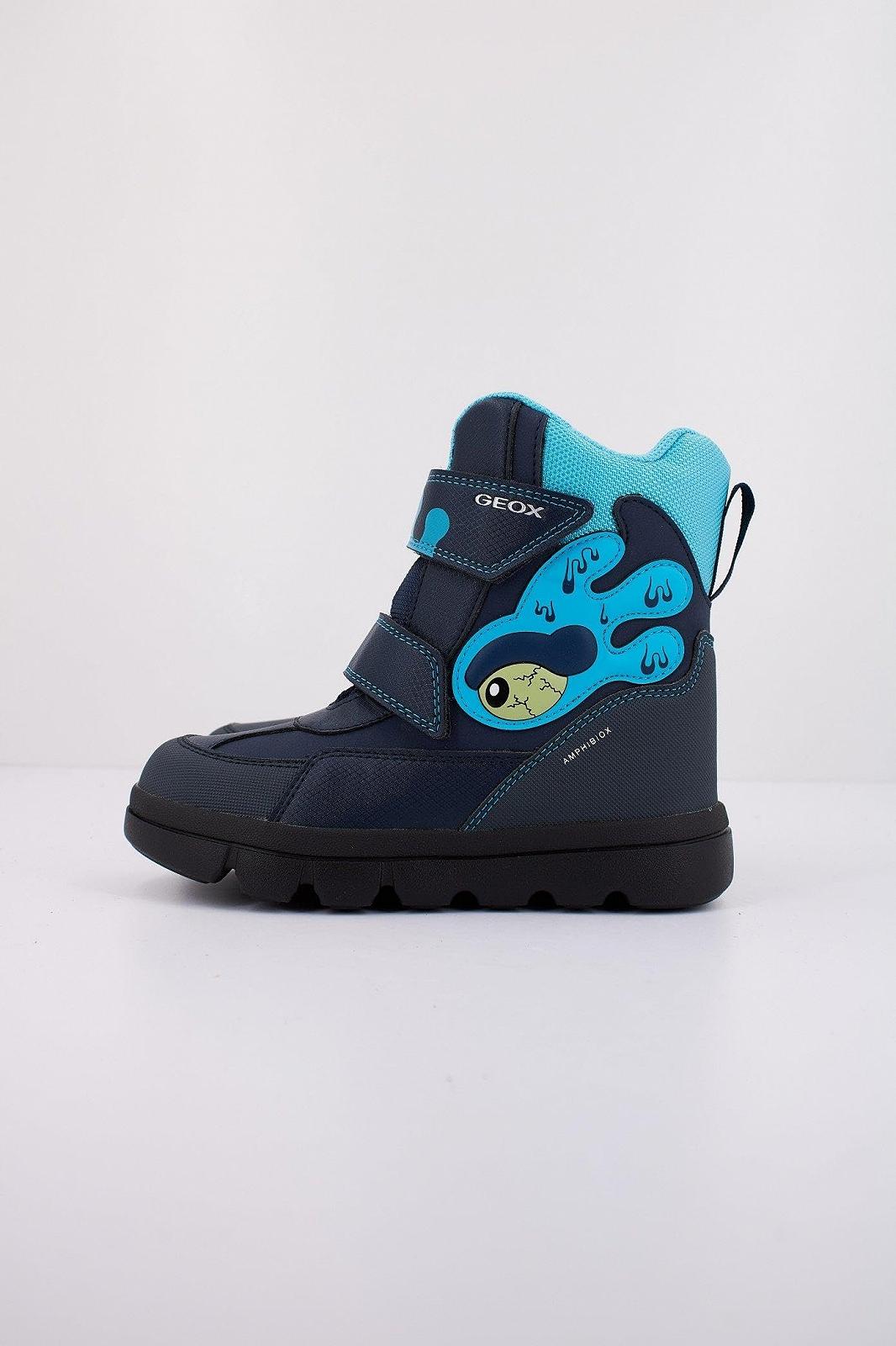 Черевики Geox Willaboom Boy B Ab для хлопчиків, фото №8
