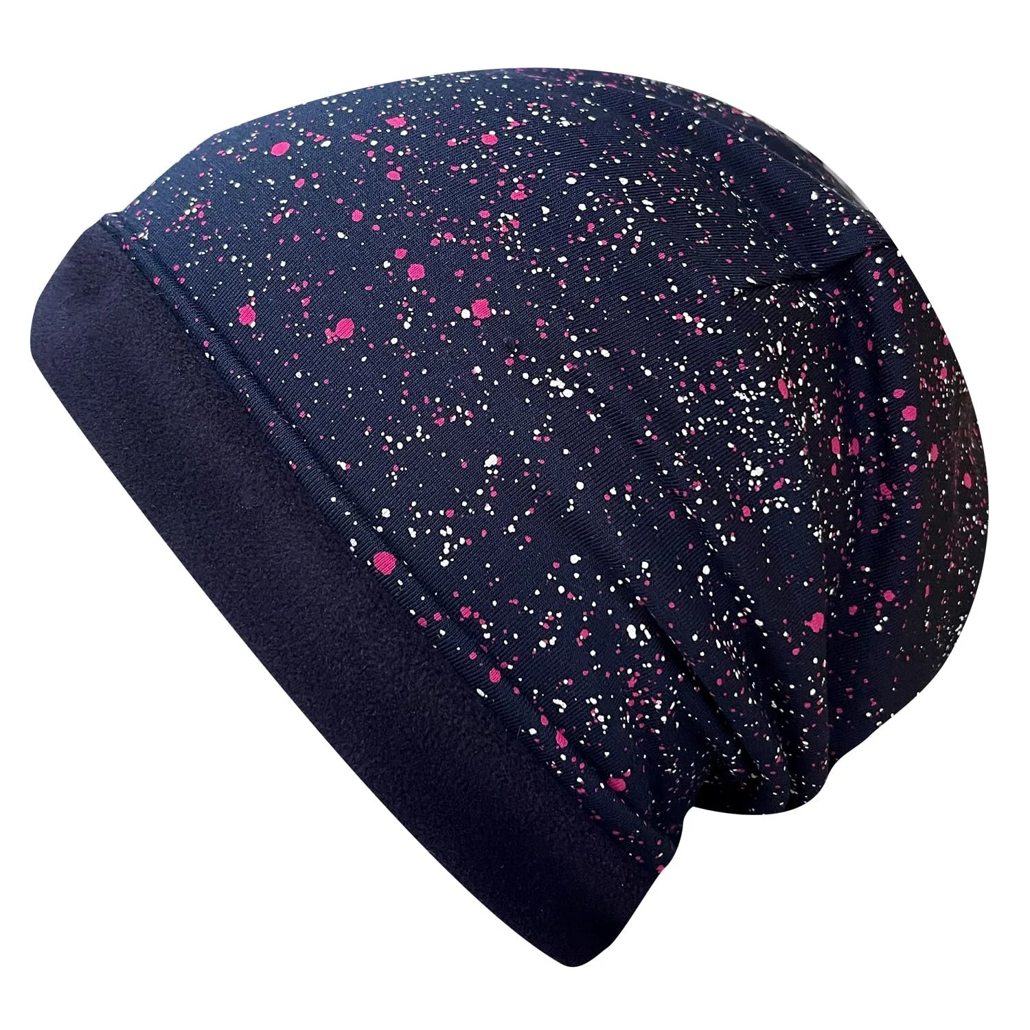 Зимова шапка Wollhuhn Eco Тепла м'яка, фото №4