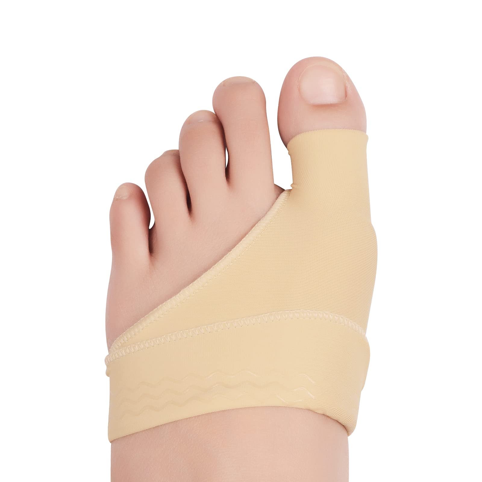 Пара коректорів Hallux Valgus, Легка нічна шина Hallux Valgus, Бандаж, фото №1 Пара коректорів Hallux Valgus, Легка нічна шина Hallux Valgus, Бандаж, фото №1