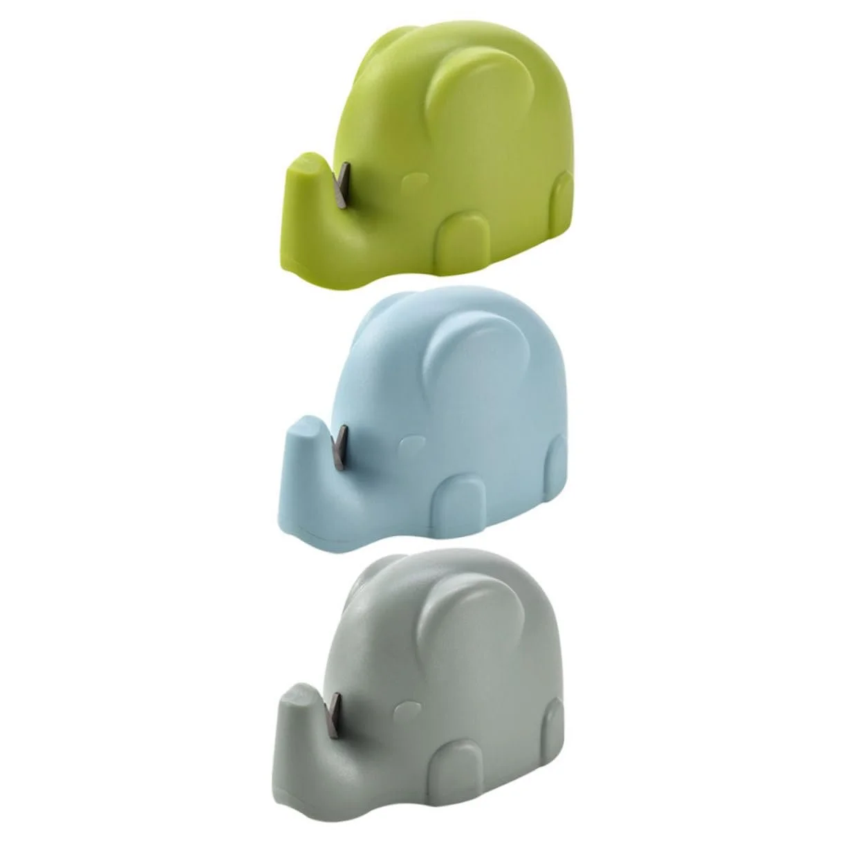 Точилка для ножей 5 наборов цветная пластиковая 3 шт x 5, фото №2