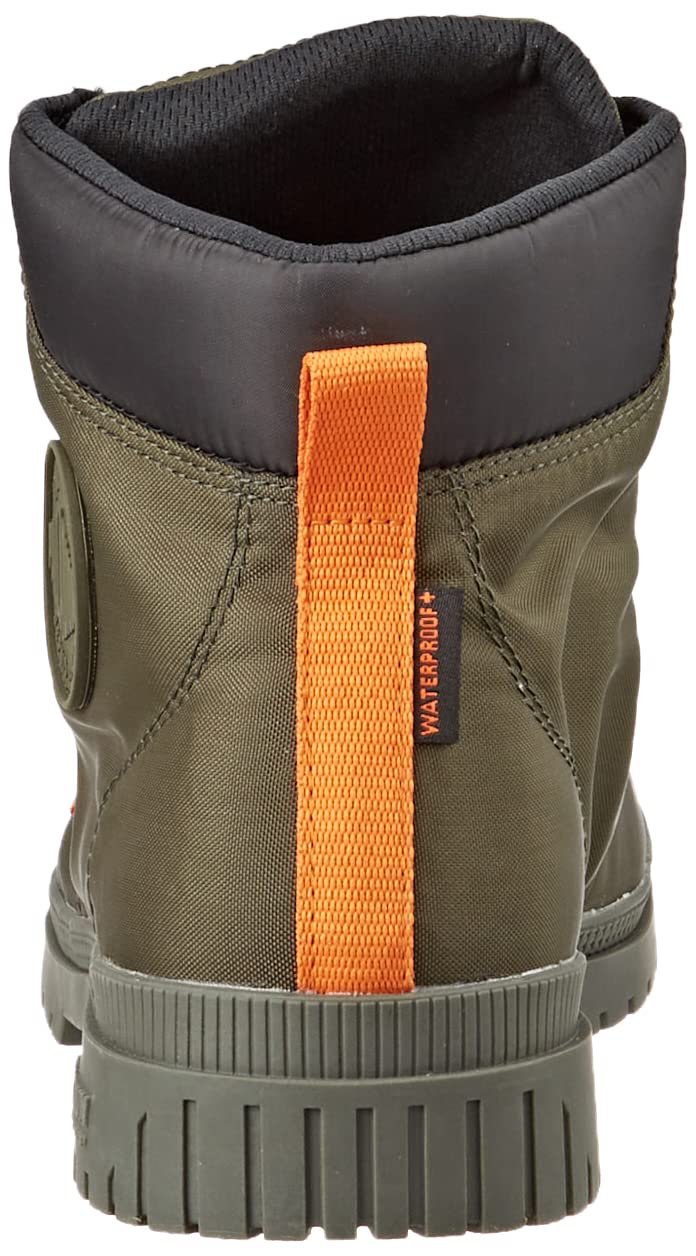 Черевики Palladium Pampa Sp20 Cuff Wp+, фото №3