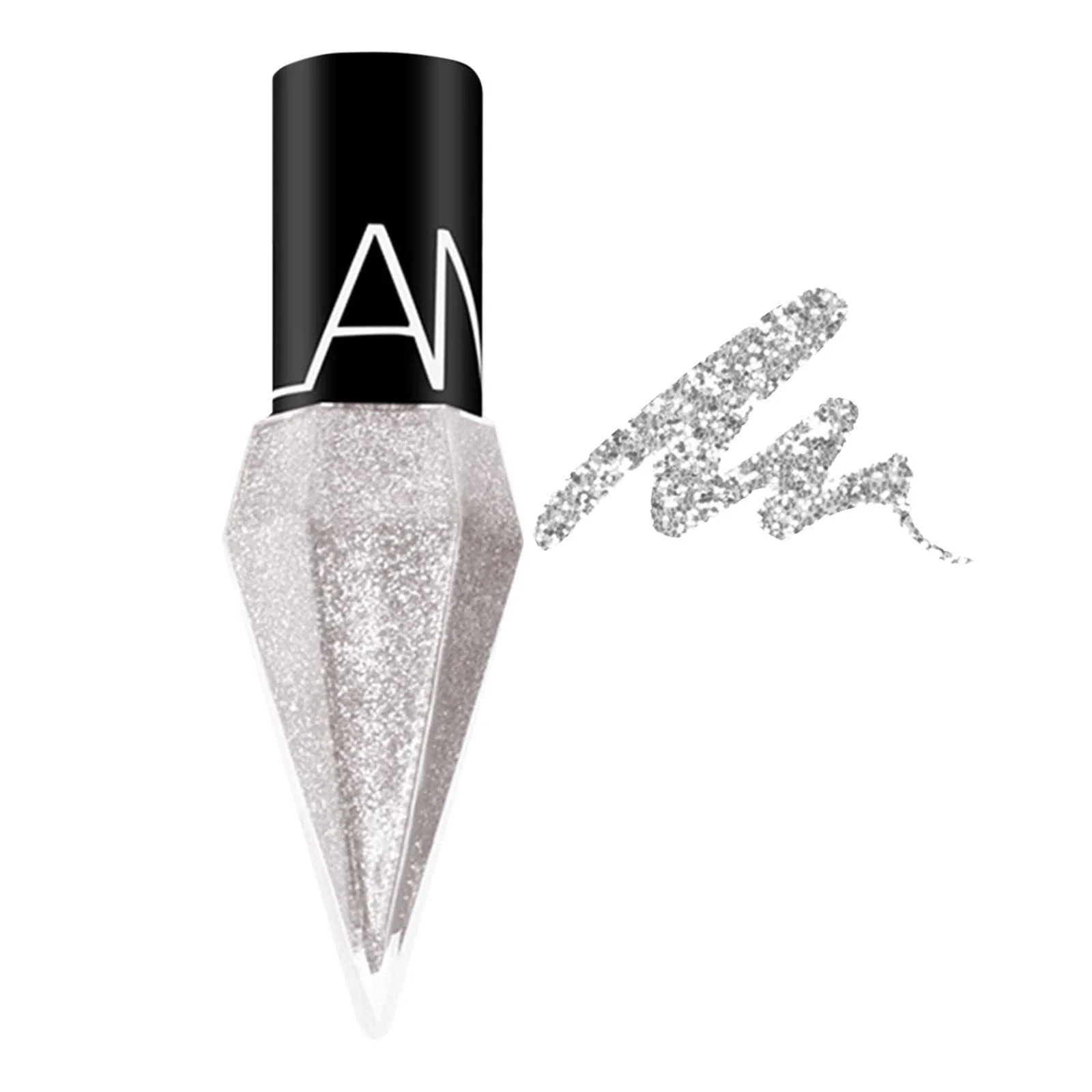 Підводка для очей Bag Великий Рідка Гліттер Стійкий Гліттер Відтінковий водостійка Довготривалий Гель 2 мл (C,), фото №5