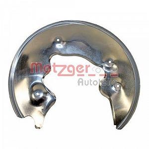 Пыльник тормозного диска METZGER GREENPARTS 6115077 для VAG, задний мост слева synthetic.ua - Фото 1