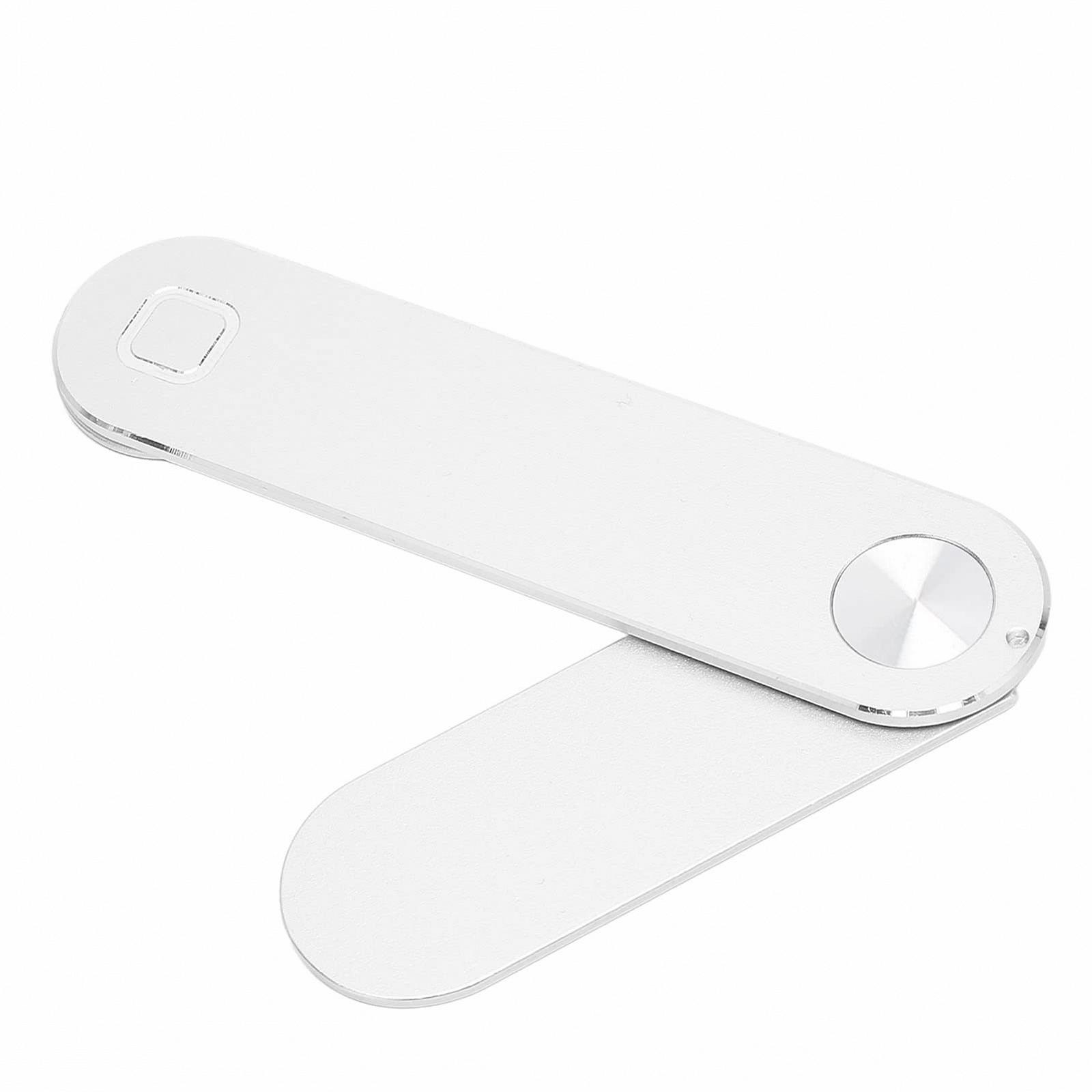 Держатель для телефона к ноутбуку Jectse Premium, алюминиевый сплав, магнитный, фото №8