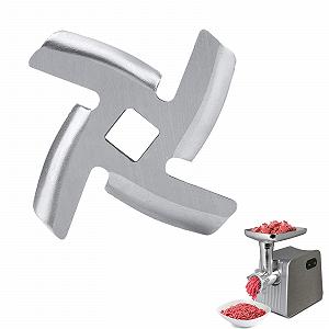 Ніж для м'ясорубки Stainless Steel Cross-shaped - Фото 1