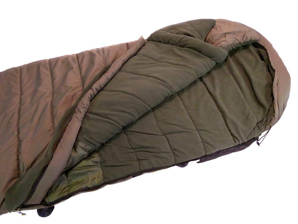 Спальний мішок Carp Spirit Magnum 4 сезони 220 x 95 см, фото №2
