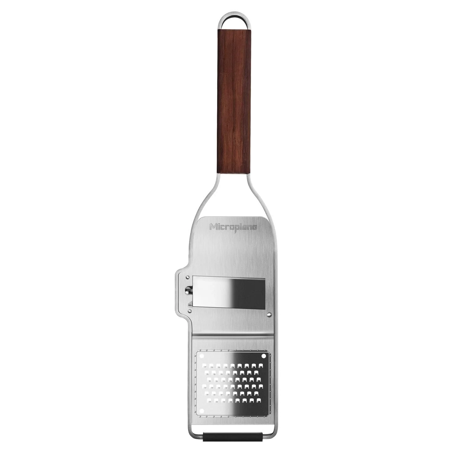Слайсер для трюфелів Microplane Master Series з дрібною теркою, фото №7