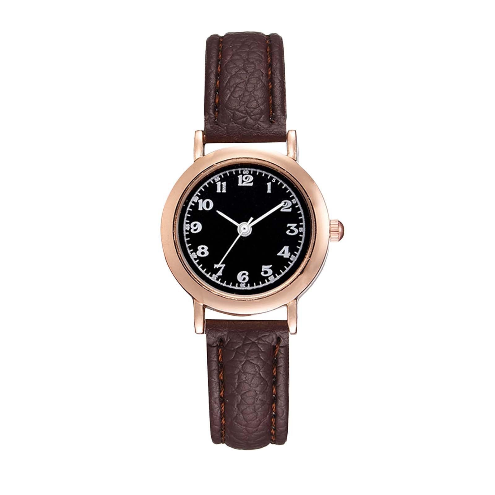 Кварцевые аналоговые часы Generisch, стальной ремешок, фото №1