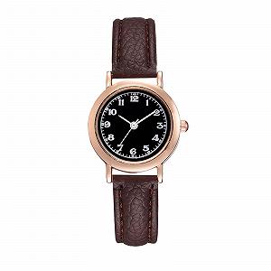 Кварцевые аналоговые часы Generisch, стальной ремешок - Фото 1