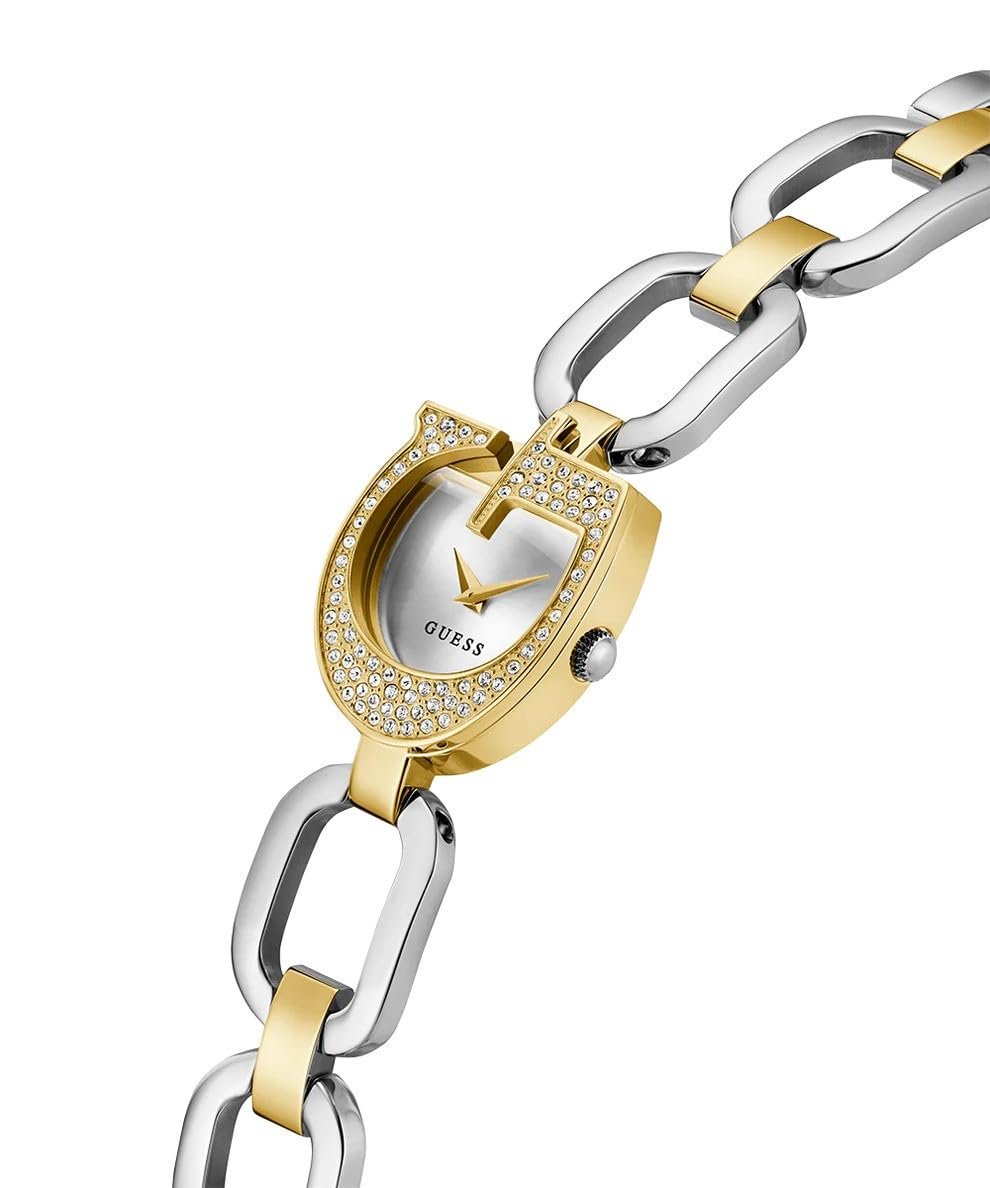 Годинник наручний GUESS GW0683L6, різнокольоровий, Браслет, фото №2