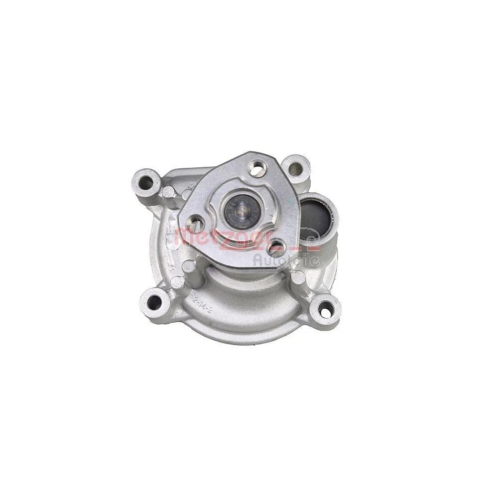 Водяной насос охлаждения двигателя METZGER 4007034 для AUDI SEAT VW, фото №1