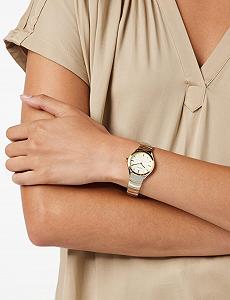 Годинник наручний Seiko Analog Quarz synthetic.ua - Фото 1