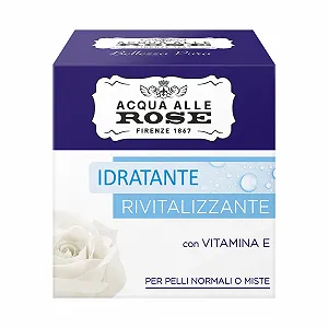 Крем для лица Acqua Alle Rose Roberts Revitalizing ревитализирующий 50 мл - Фото 1