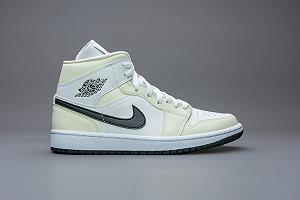 Кросівки Jordan Air 1 Mid Hi-Top synthetic.ua - Фото 1