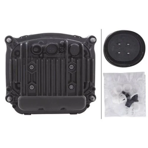 Вставка основной фары HELLA 1AL 012 758-021 для LAMBORGHINI, фото №2