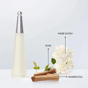 Туалетная вода Issey Miyake L'Eau d'Issey Цветочный Аромат synthetic.ua - Фото 1