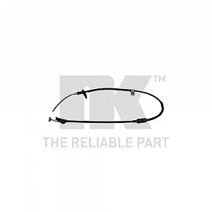 Трос стояночного тормоза NK 9036129 левый - Фото 1