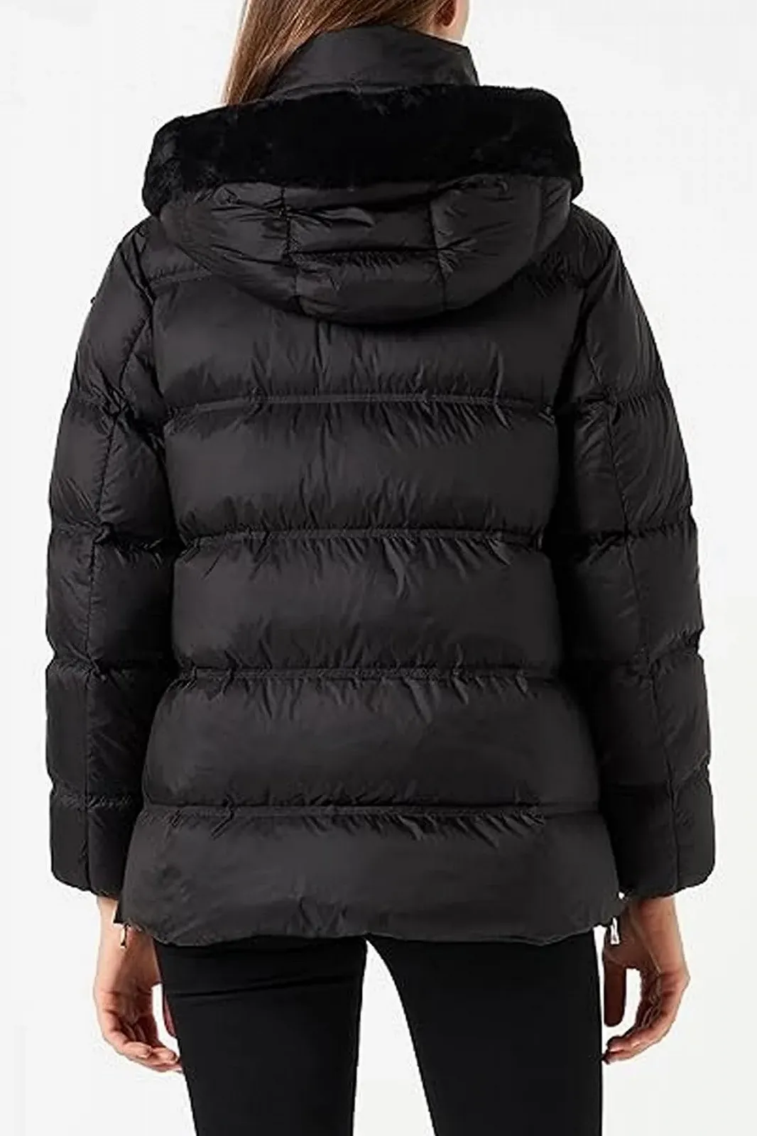 Пуховик Geox Tahina Женский, фото №7