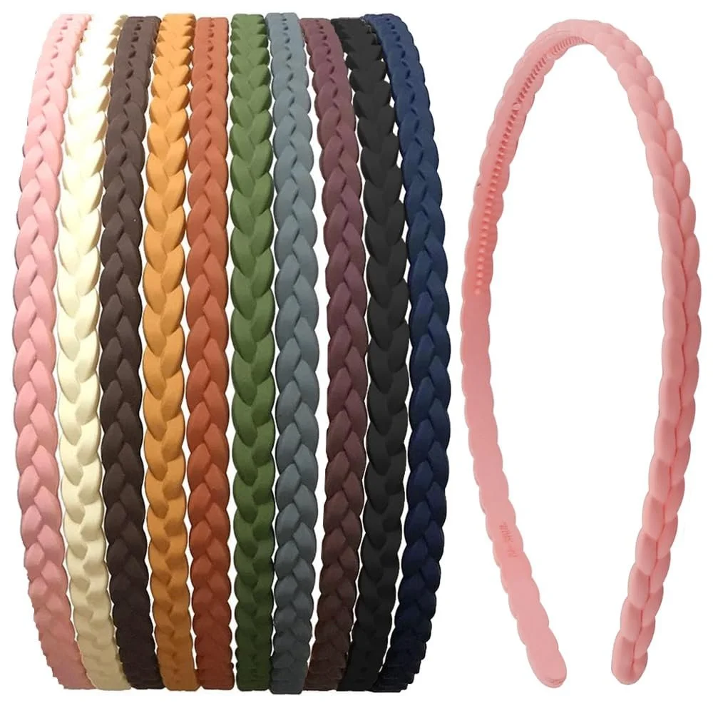 Тонкие обручи для волос, фото №1