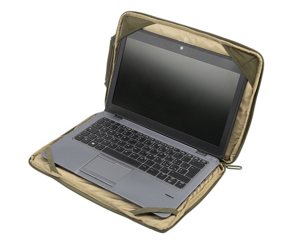 Tucano Чохол Sandy 13/14", хакі, фото №5
