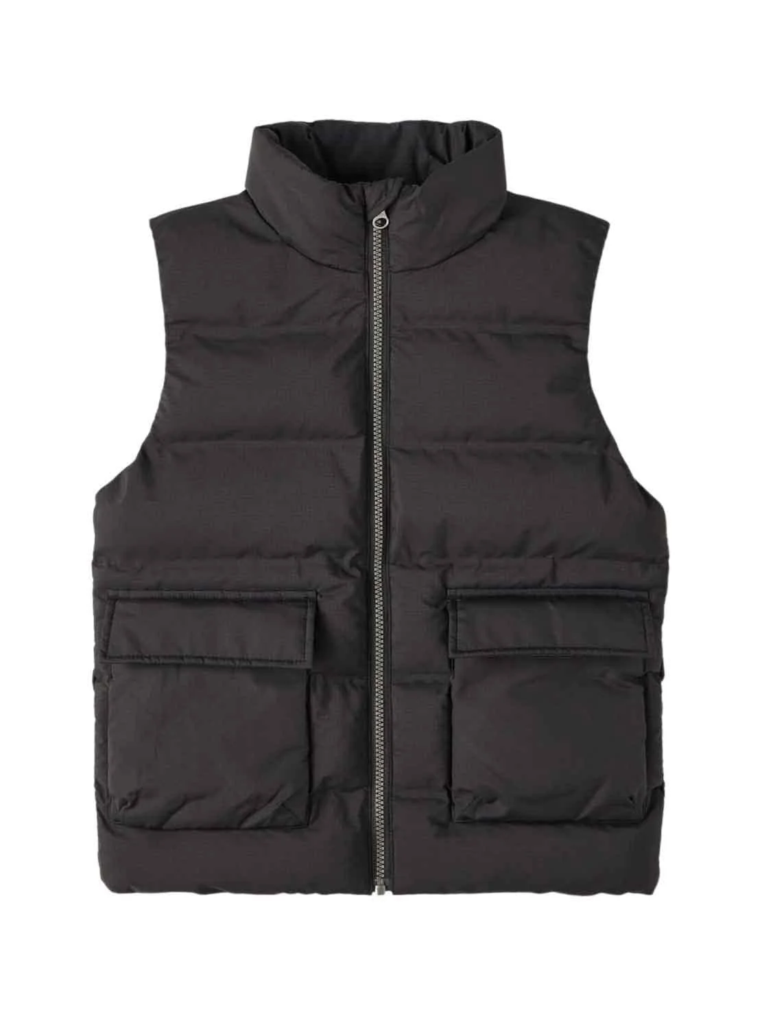 Жилет NAME IT для хлопчиків Nkmmellow Puffer Vest TB Puffer Vest, фото №1