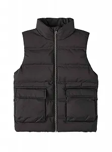 Жилет NAME IT для хлопчиків Nkmmellow Puffer Vest TB Puffer Vest - Фото 1