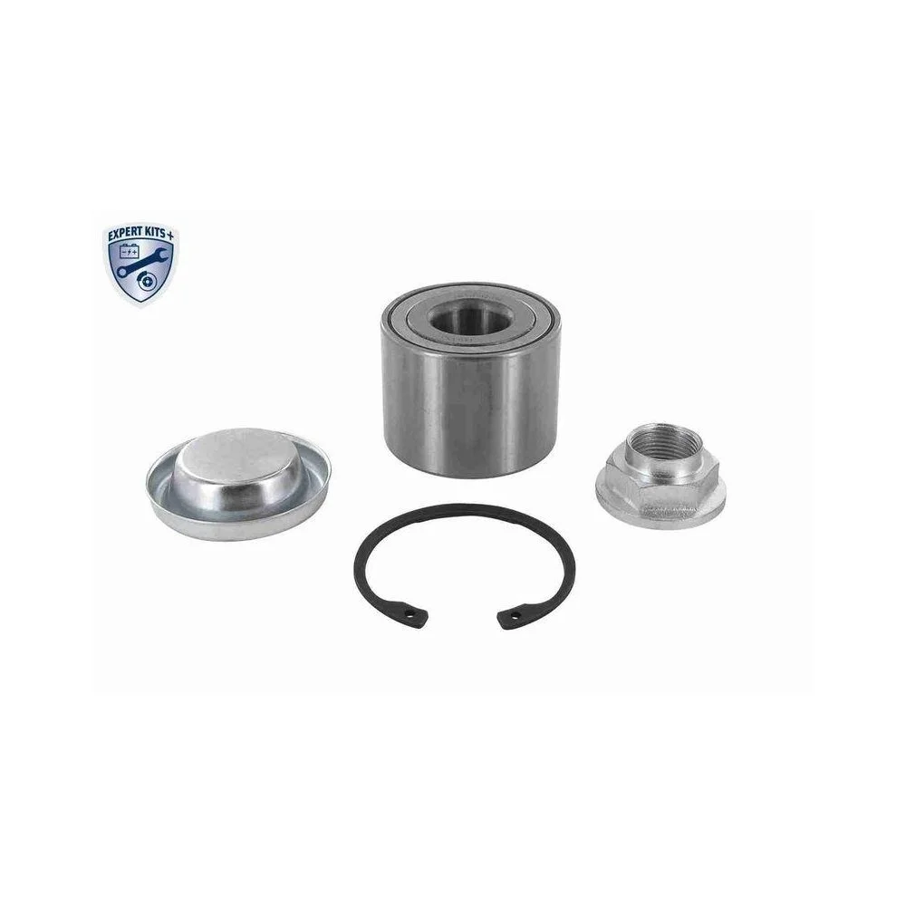 Комплект подшипника ступицы VAICO EXPERT KITS + V42-0213 для CITROËN PEUGEOT, задний мост, фото №1