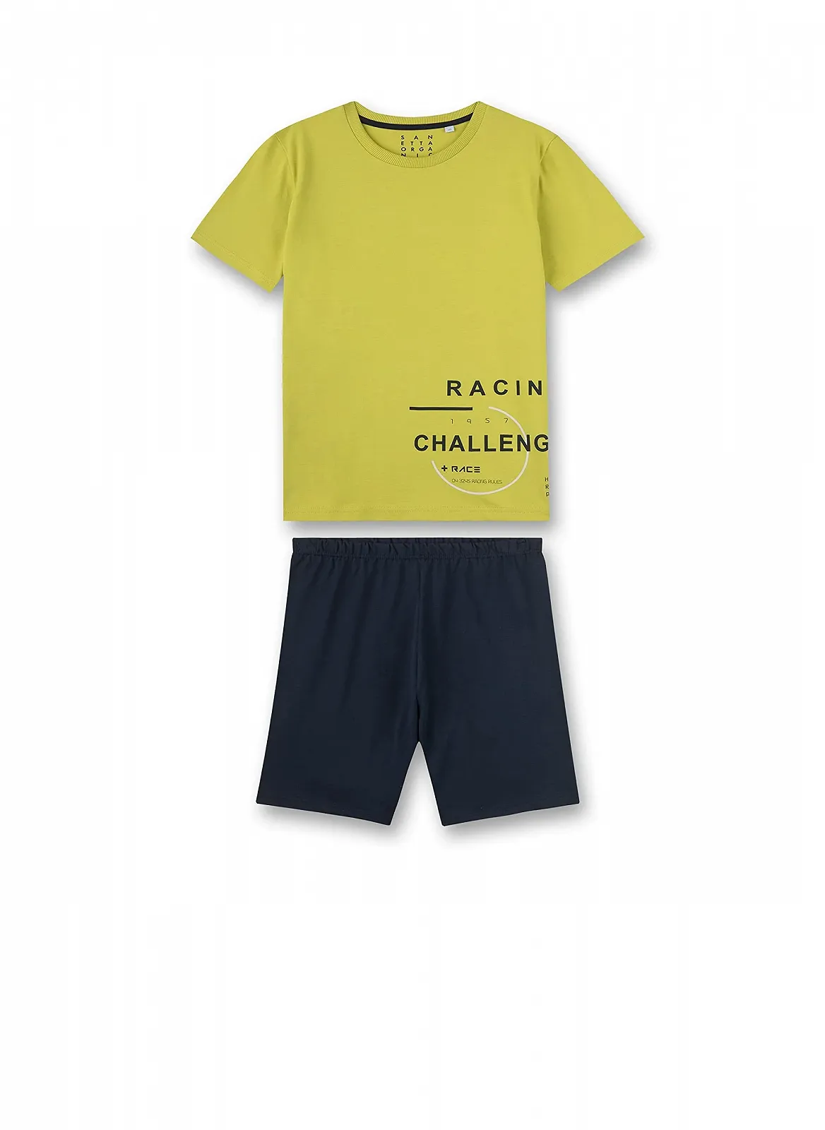 Комплект пижамный для мальчиков Sanetta, фото №1