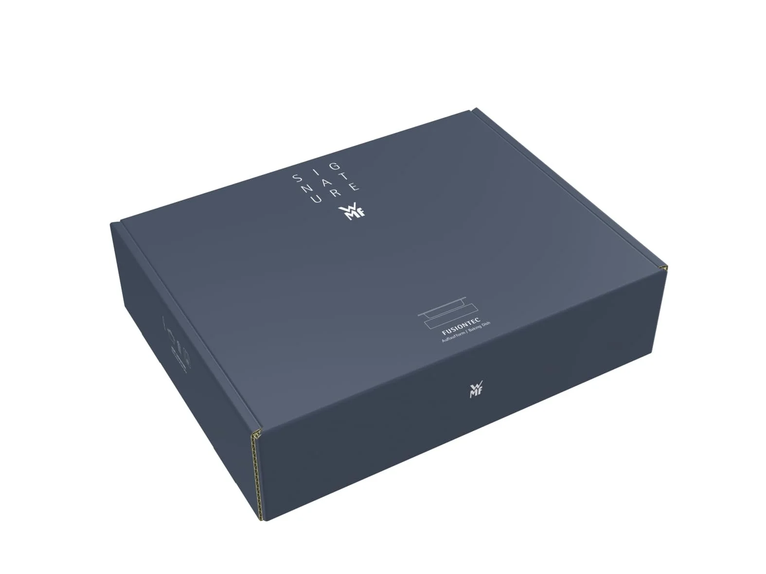 Форма для лазаньи WMF Fusiontec Large 39 x 30 x 9 см высокотехнологичная керамика с подставкой, фото №6