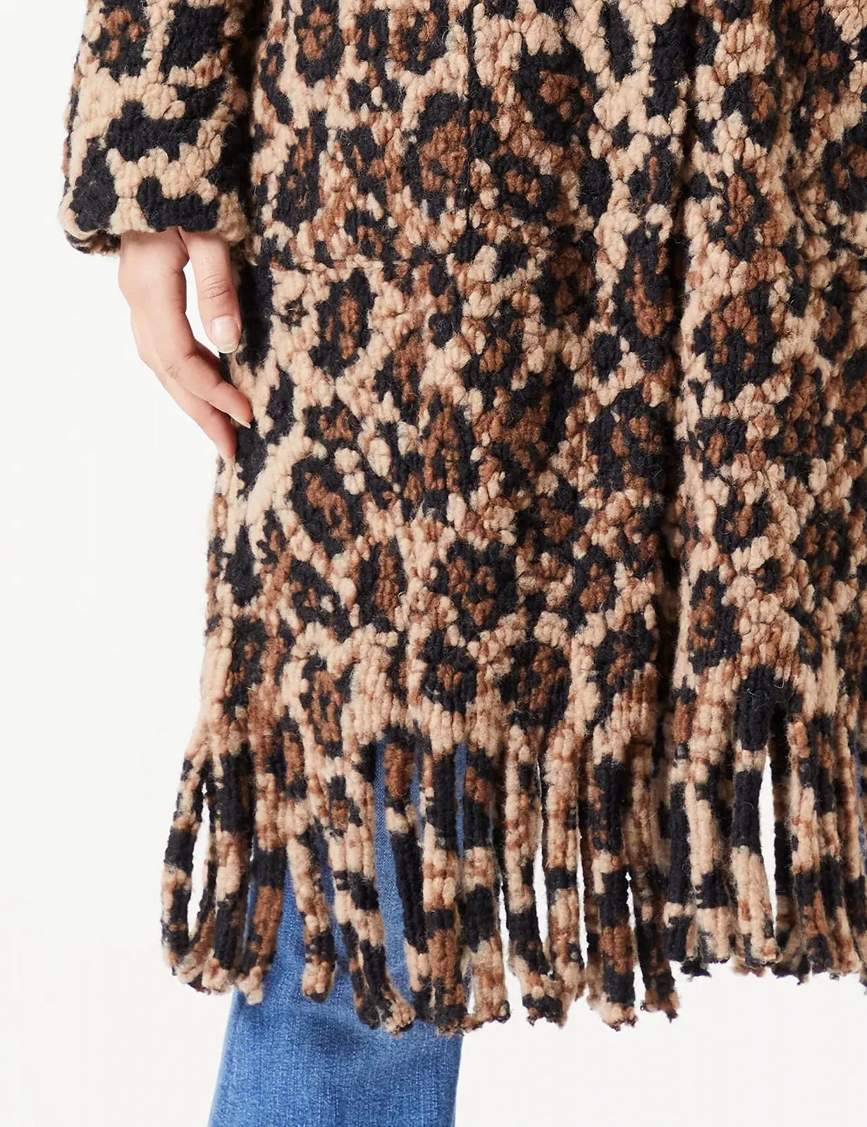 Пальто Replay Жіноче з вовни, фото №4 Пальто Replay Жіноче з вовни, фото №4