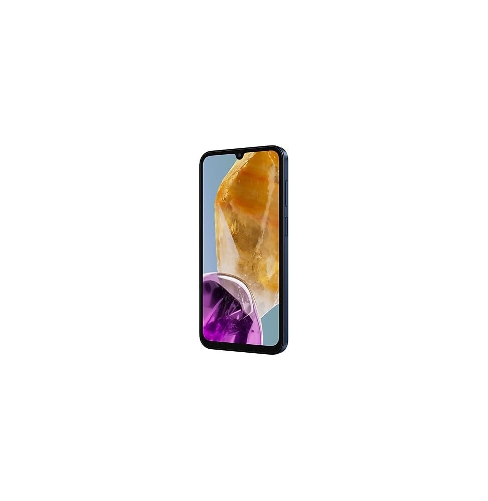Смартфон Samsung Galaxy M15 5G SM-M156B 4/128 ГБ Dual SIM Dark Blue, фото №7